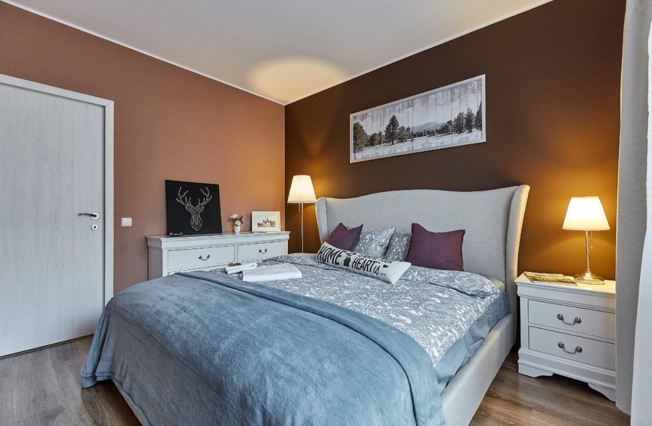 Sinaia Q Marie Apartment 외부 사진