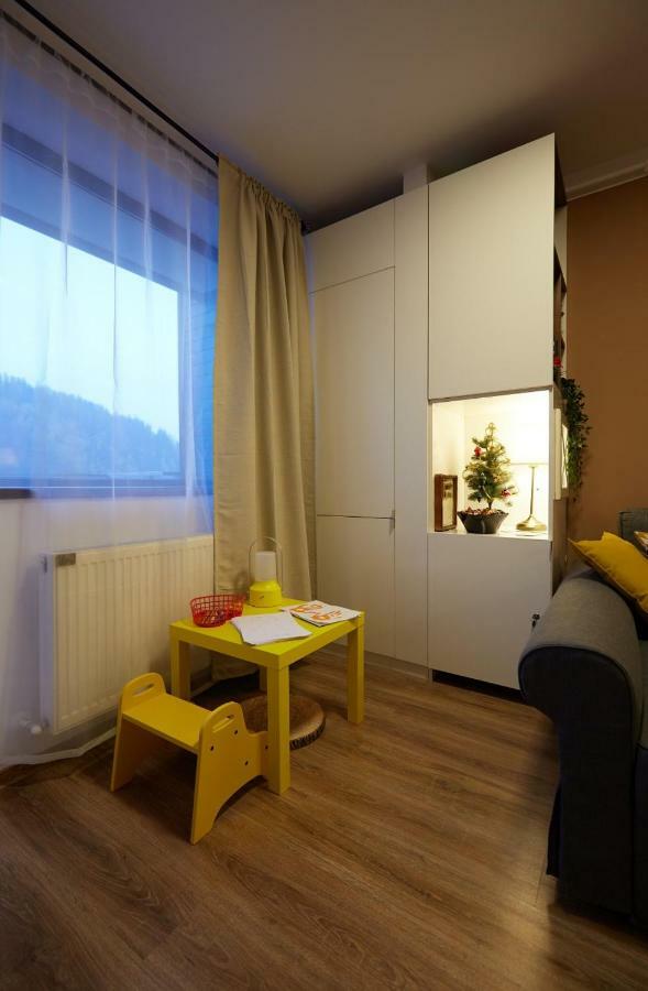 Sinaia Q Marie Apartment 외부 사진