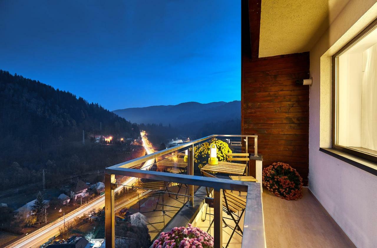 Sinaia Q Marie Apartment 외부 사진