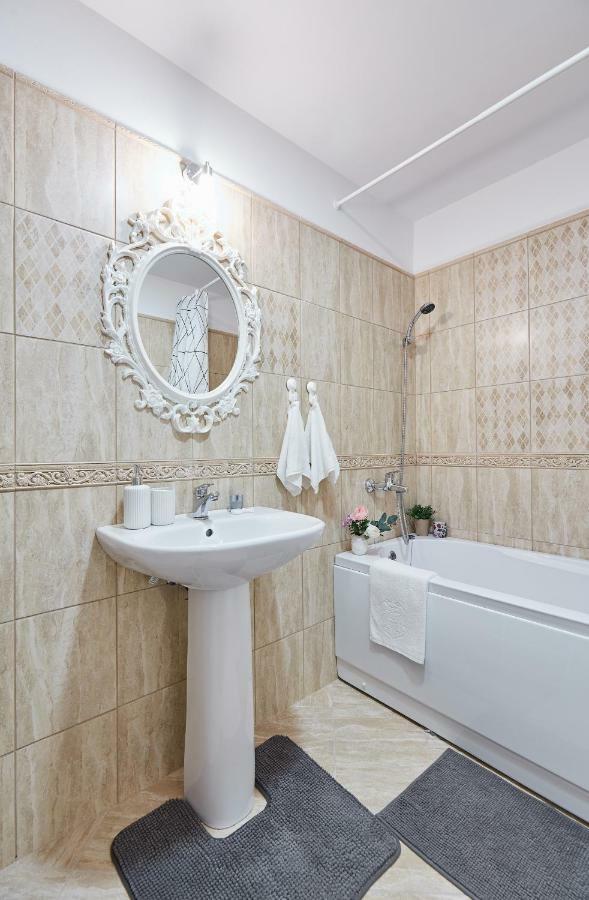 Sinaia Q Marie Apartment 외부 사진