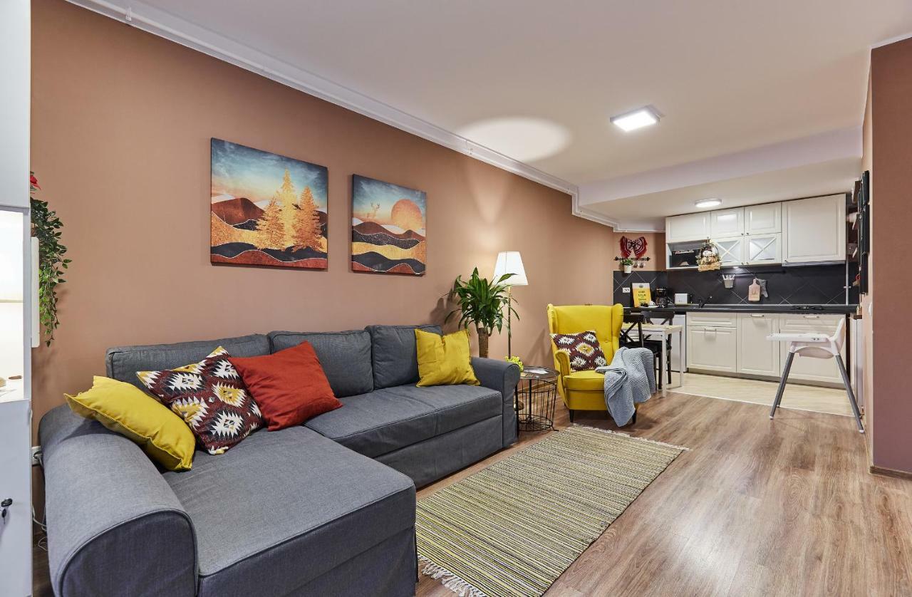 Sinaia Q Marie Apartment 외부 사진