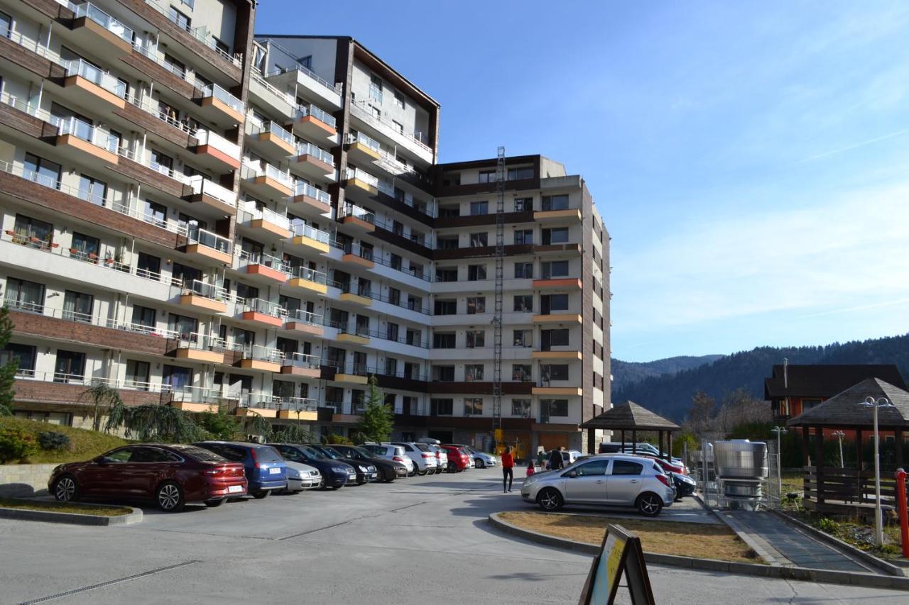 Sinaia Q Marie Apartment 외부 사진